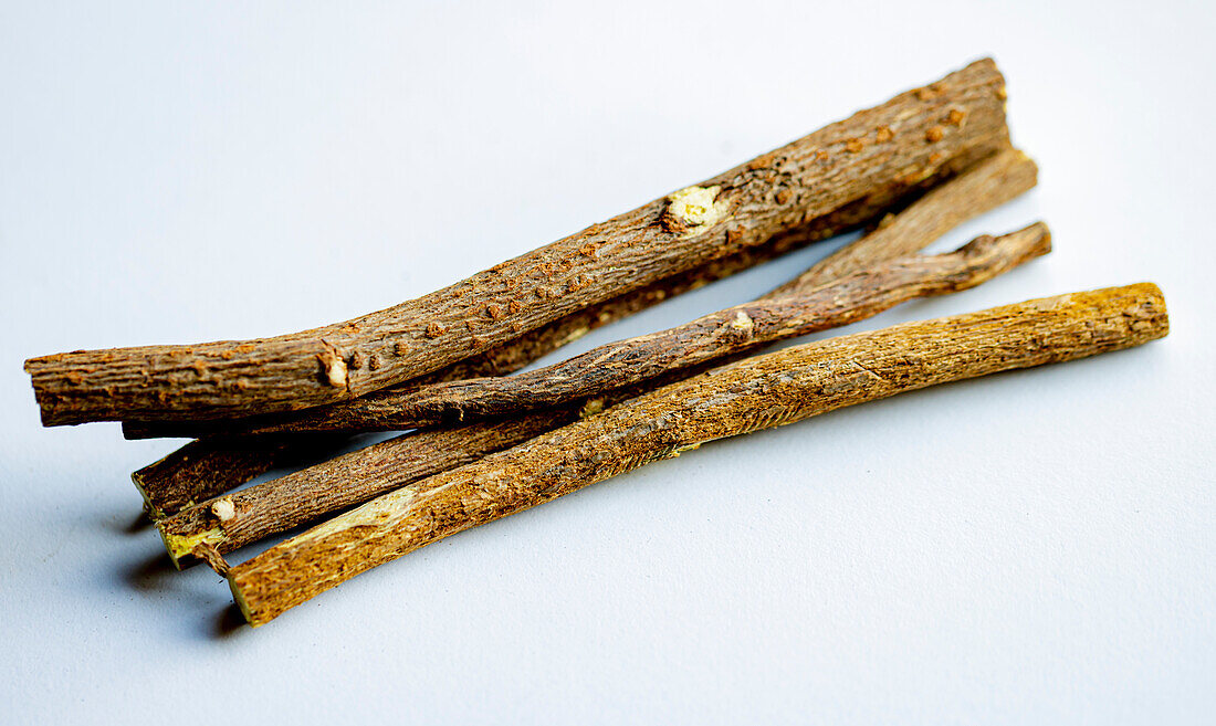 Liquorice root sticks
