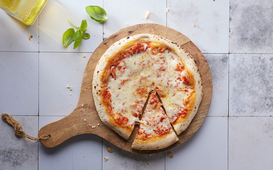 Pizza Margherita