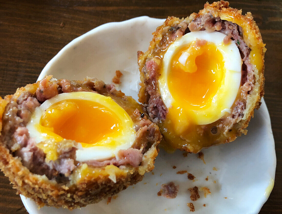 Scotch Egg