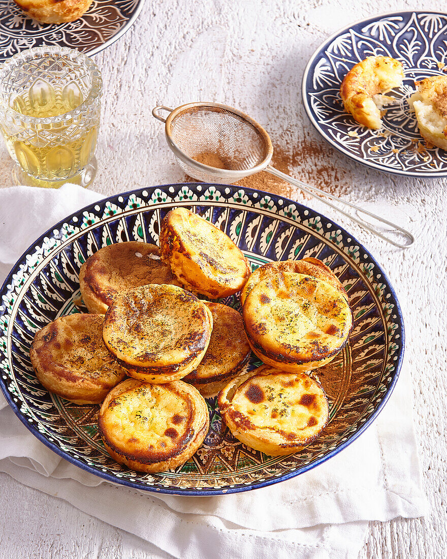 Pasteis de Nata