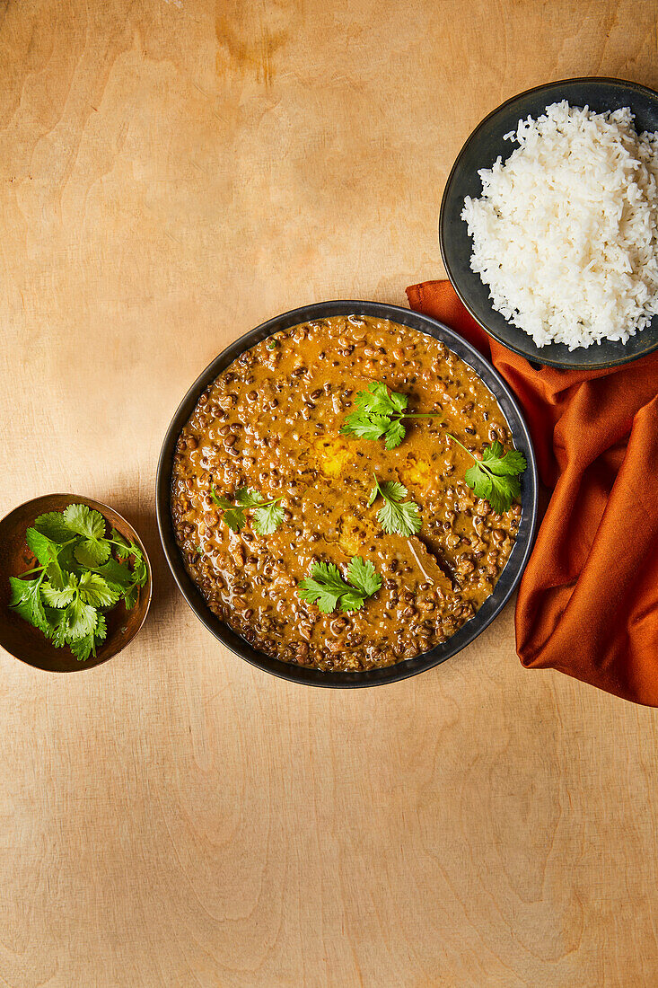 Langarwali dahl (India)