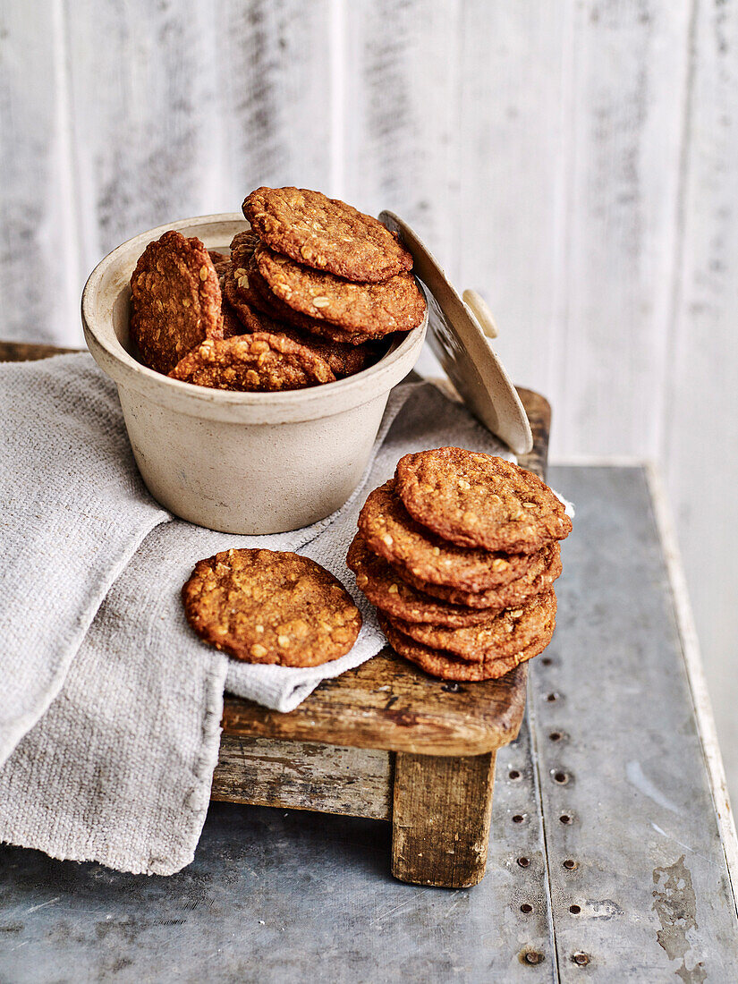 Anzac Bicuits