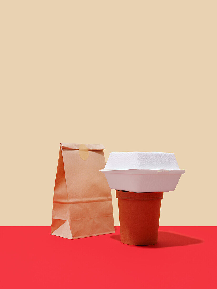 Packaging for take-out