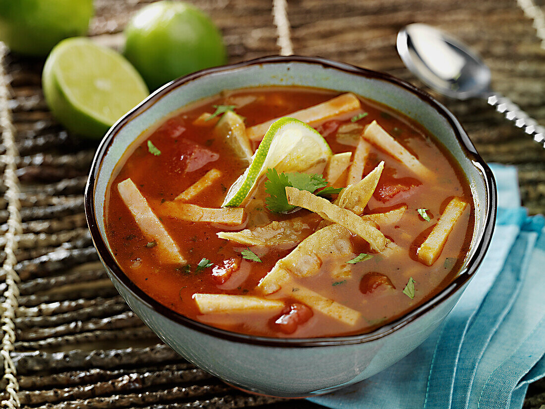 Tortilla soup