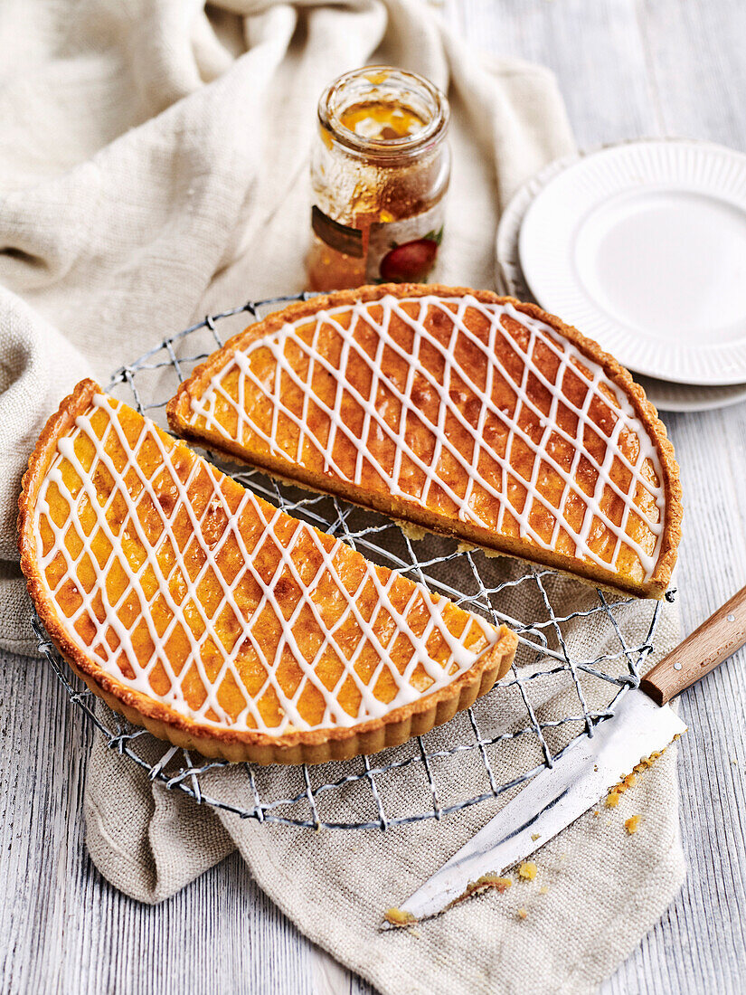 Bakewell Tarte