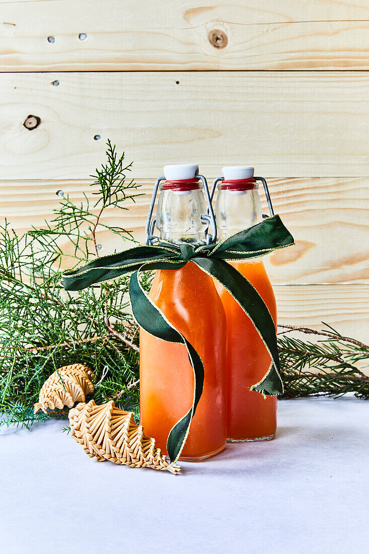 Orangecello - orange liqueur