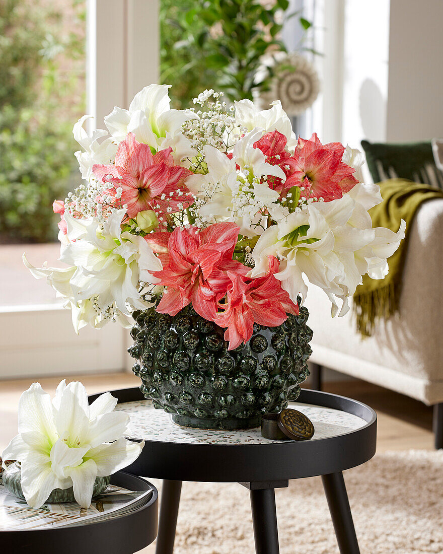 Hippeastrum bouquet