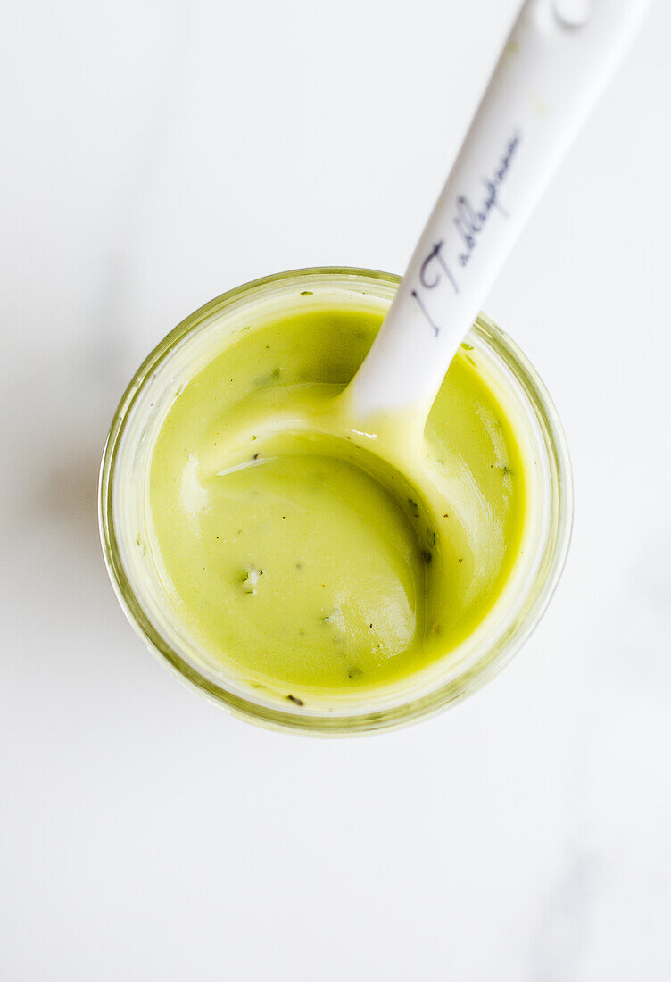 Avocado-Dressing