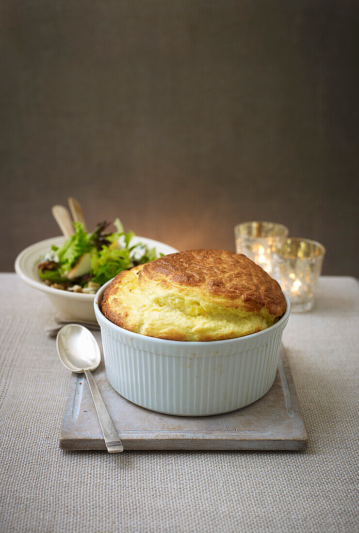 Käsesouffle