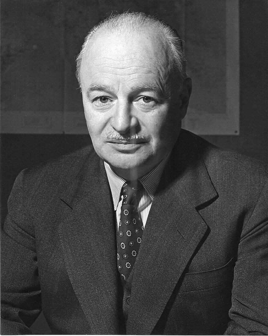 George Brock Chisholm, Canadian psychiatrist