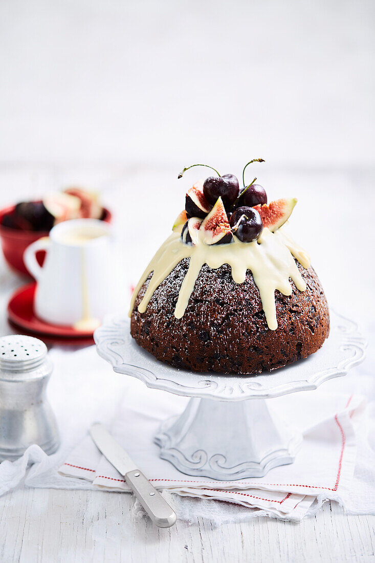 Christmas pudding