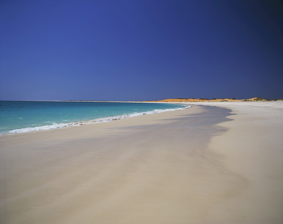 Dampier Peninsula, Nordwestaustraliens unberührte Küstenlinie; Kimberley, Australien
