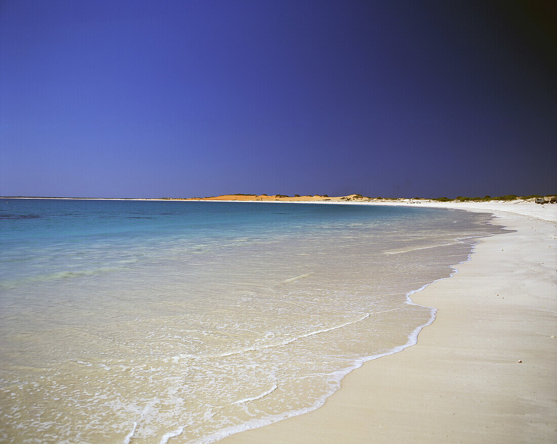 Dampier-Halbinsel, Nordwestaustraliens unberührte Küste; Kimberley, Australien