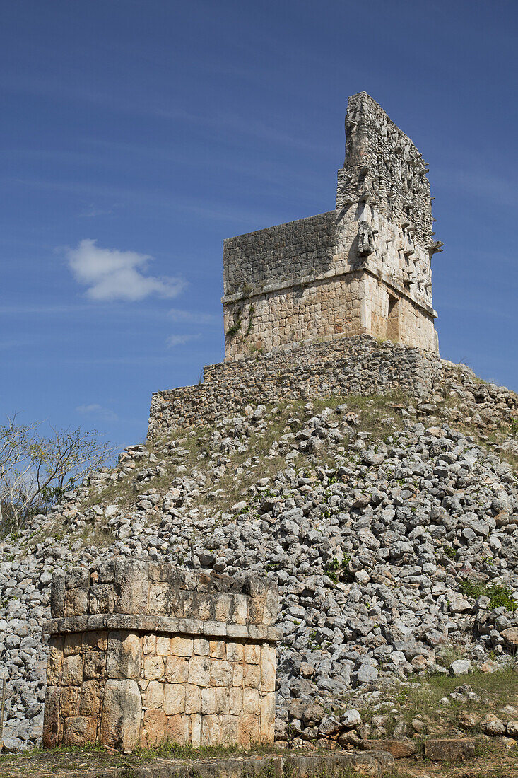 El Mirador, Labna, Maya-Ruinen; Yucatan, Mexiko