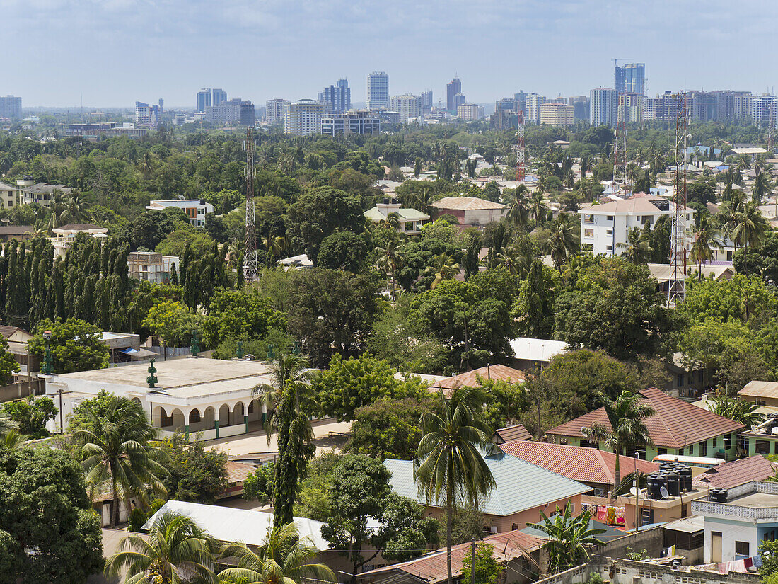Dar Es Salaam City; Dar Es Salaam, Tanzania