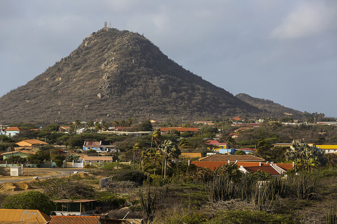 Hooiberg Hill, der höchste Punkt der Insel; Aruba