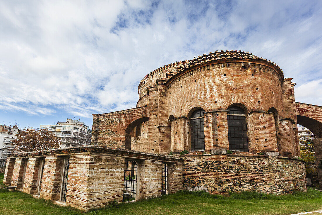 St.-Georgs-Kirche; Thessaloniki, Griechenland