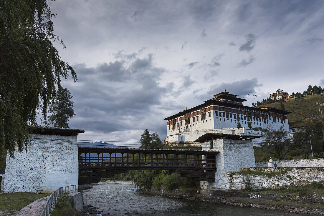 Rinpung Dzong; Paro, Bhutan