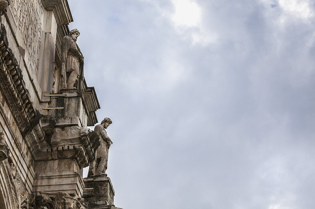 Arch Of Constantine; Rome, Italy