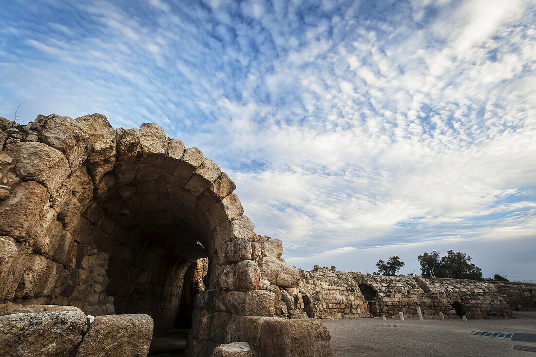 Amphitheater, Bet Guvrin, Maresha-Nationalpark; Israel