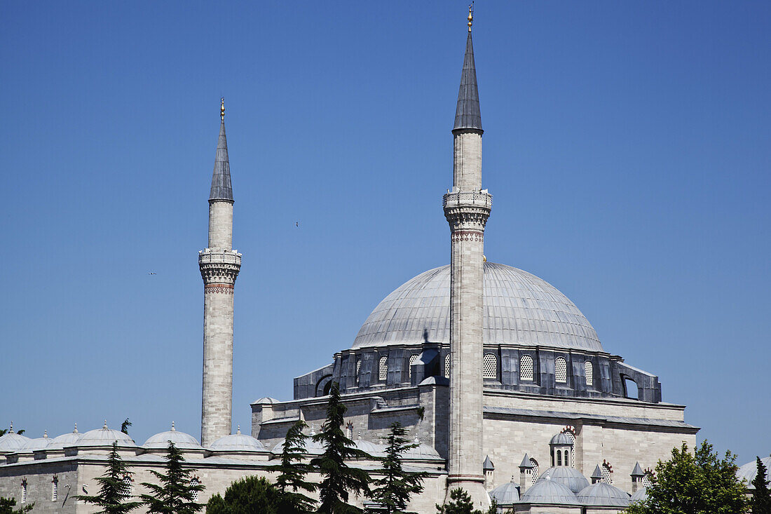 Moschee; Istanbul, Türkei