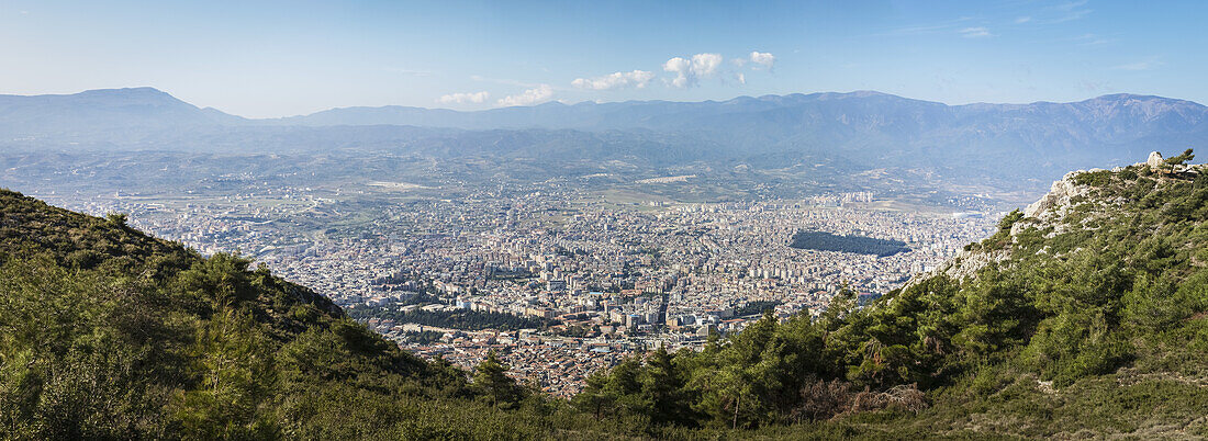 Cityscape Of The Modern City Of Antakya; Antakya, Turkey