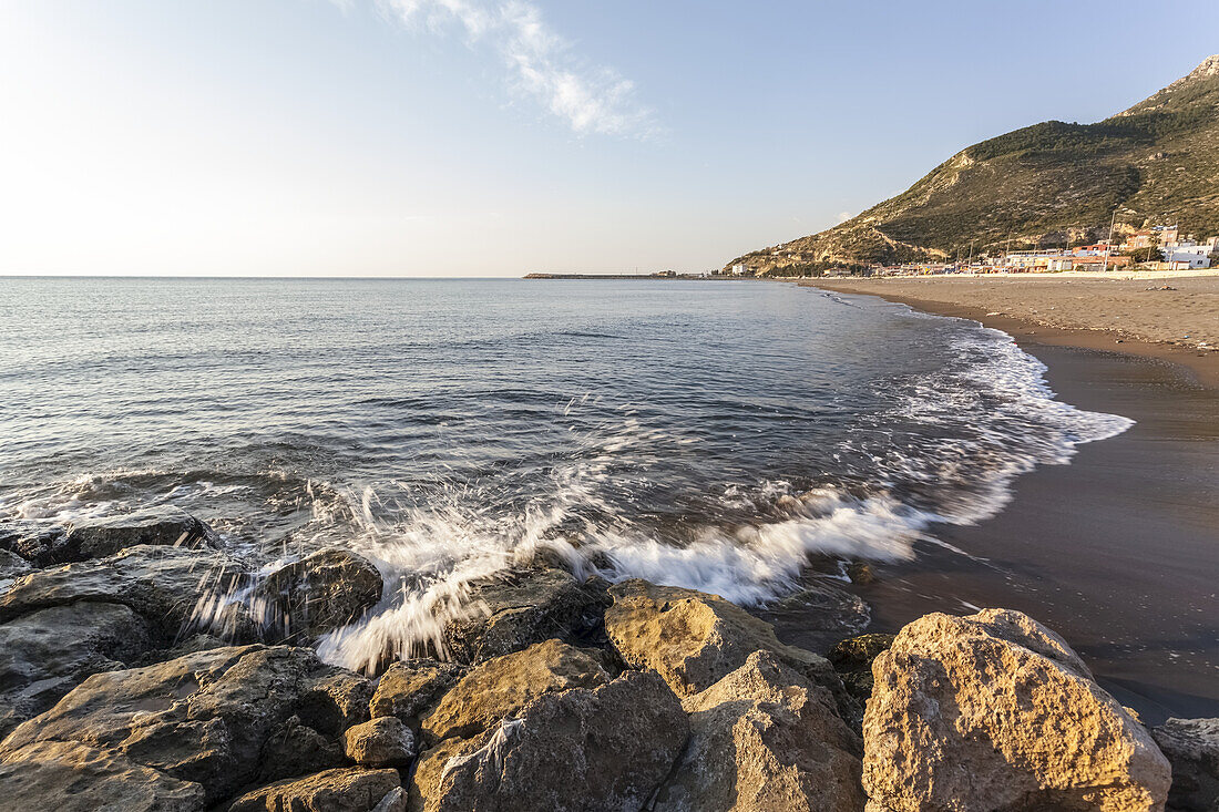 Seleucia Was The Seaport From Which Paul And Barnabas Left With John Mark For Their First Missionary Journey (Ca. Ad 49, See Acts 13:4); Cevlik, Turkey