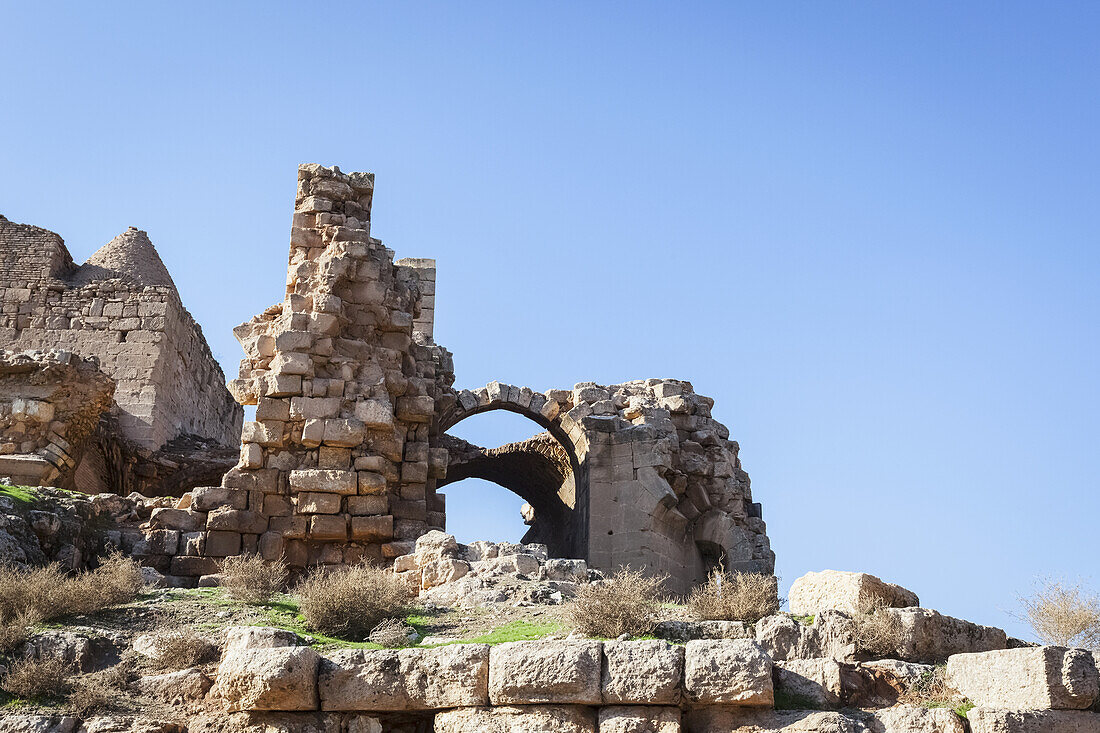 Ancient Stone Ruins; Harran, Turkey