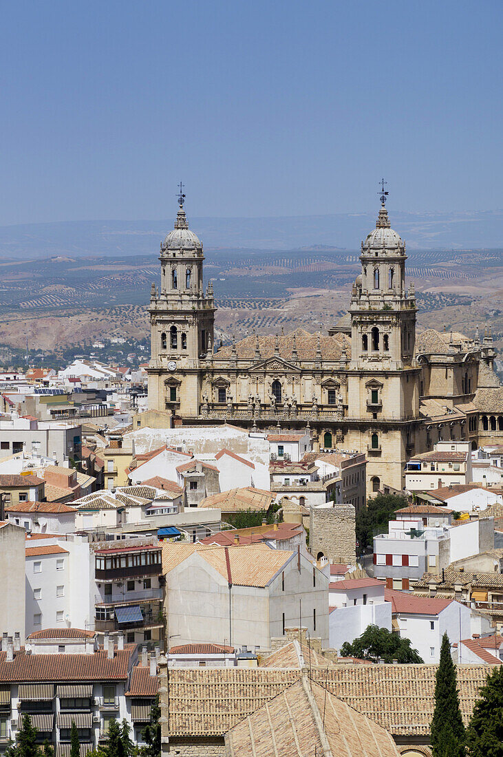 Kathedrale von Jaen; Jaen, Spanien