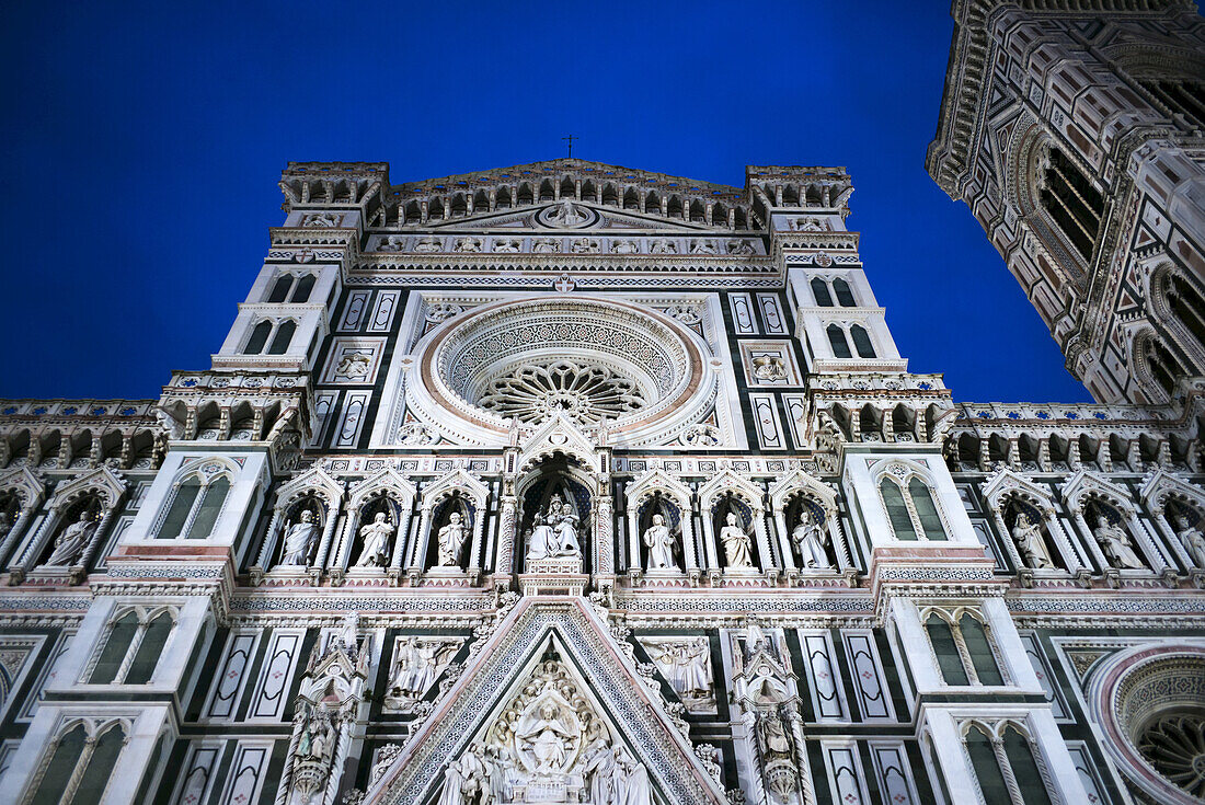 Kathedrale von Florenz; Florenz, Toskana, Italien