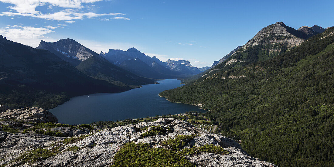 Waterton Lakes National Park; Alberta, Canada