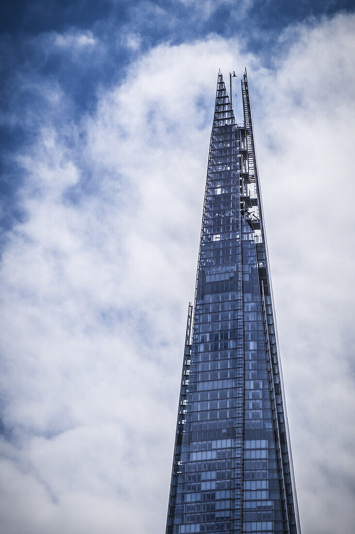 Der Scherbenhaufen; London, England