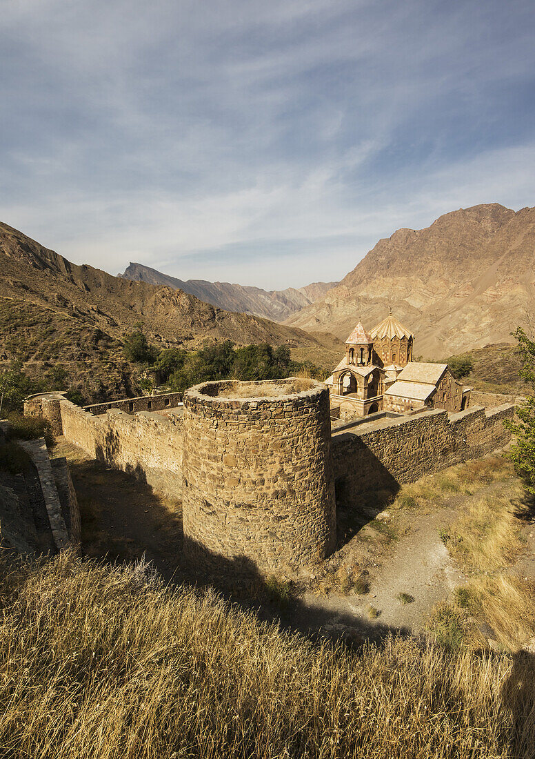 Saint Stepanos Monastery; East Azerbaijan, Iran