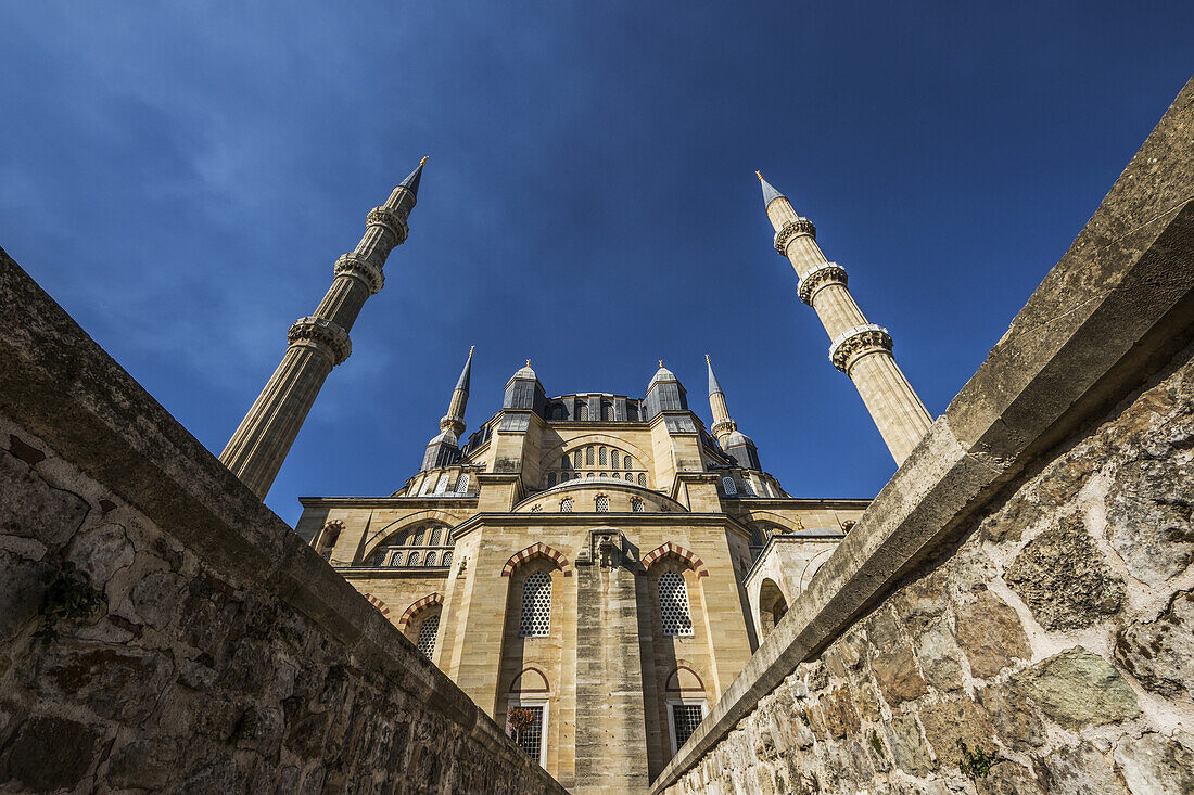Selimiye Moschee; Edirne, Türkei