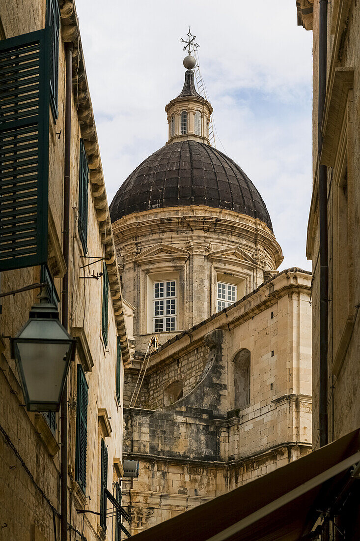 Dubrovnik Kathedrale (Himmelfahrt der Jungfrau); Dubrovnik, Kroatien