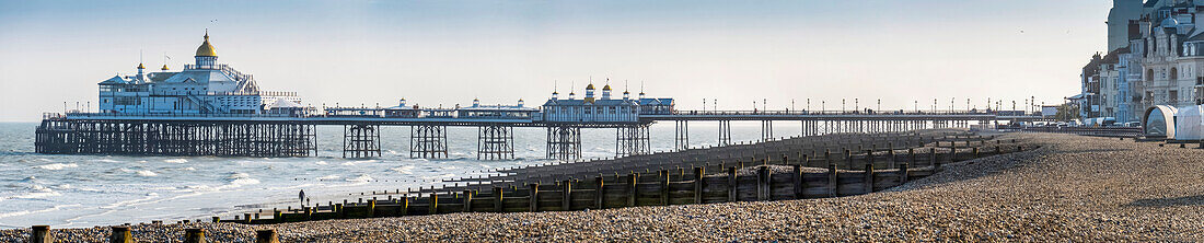 Eastbourne Pier; Eastbourne, East Sussex, England