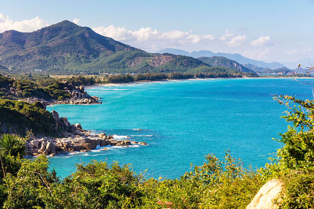 Nui Chua-Nationalpark; Provinz Ninh Thuan, Vietnam