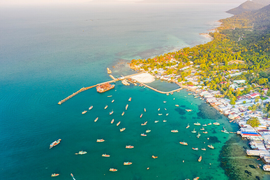 Bai bien Ganh Dau; Phu Quoc, Provinz Kien Giang, Vietnam