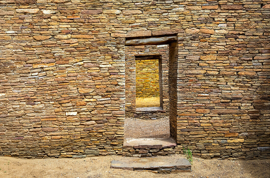 Chaco Culture National Historical Park; San Juan County, New Mexico, United States of America