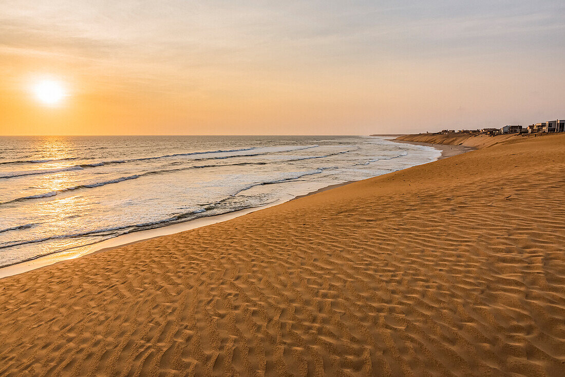 Henties Bay, Skeleton Coast, Dorob National Park; Namibia