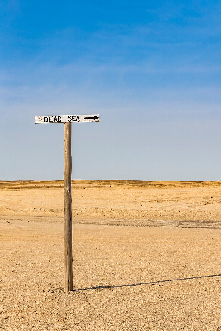 Dead Sea, Skeleton Coast, Dorob National Park; Namibia