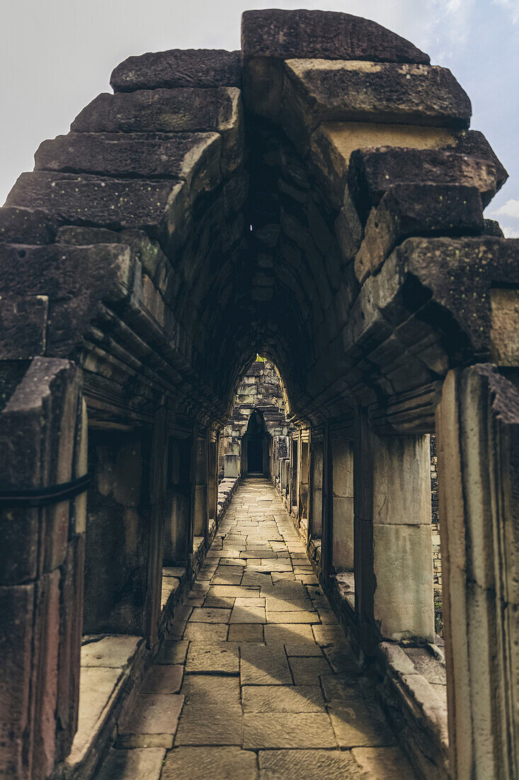 Baphuon-Tempel im Angkor Wat-Komplex; Siem Reap, Kambodscha