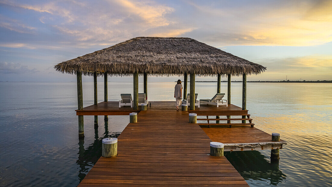 Naia Resort und Spa, Placencia-Halbinsel; Belize