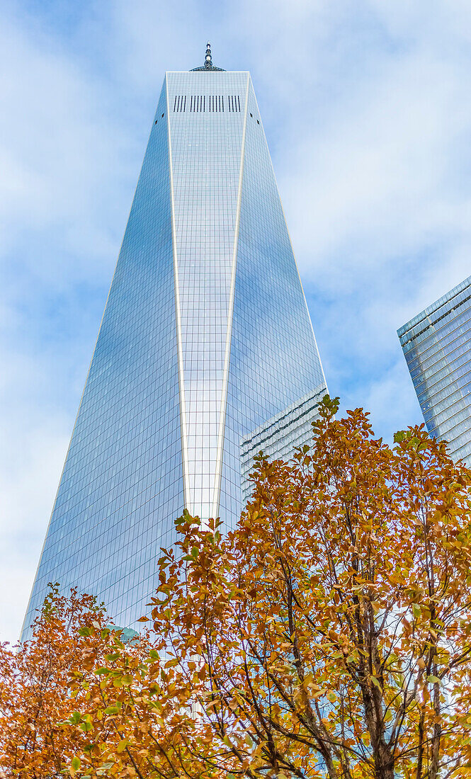 One World Trade Center; New York City, New York, Vereinigte Staaten von Amerika