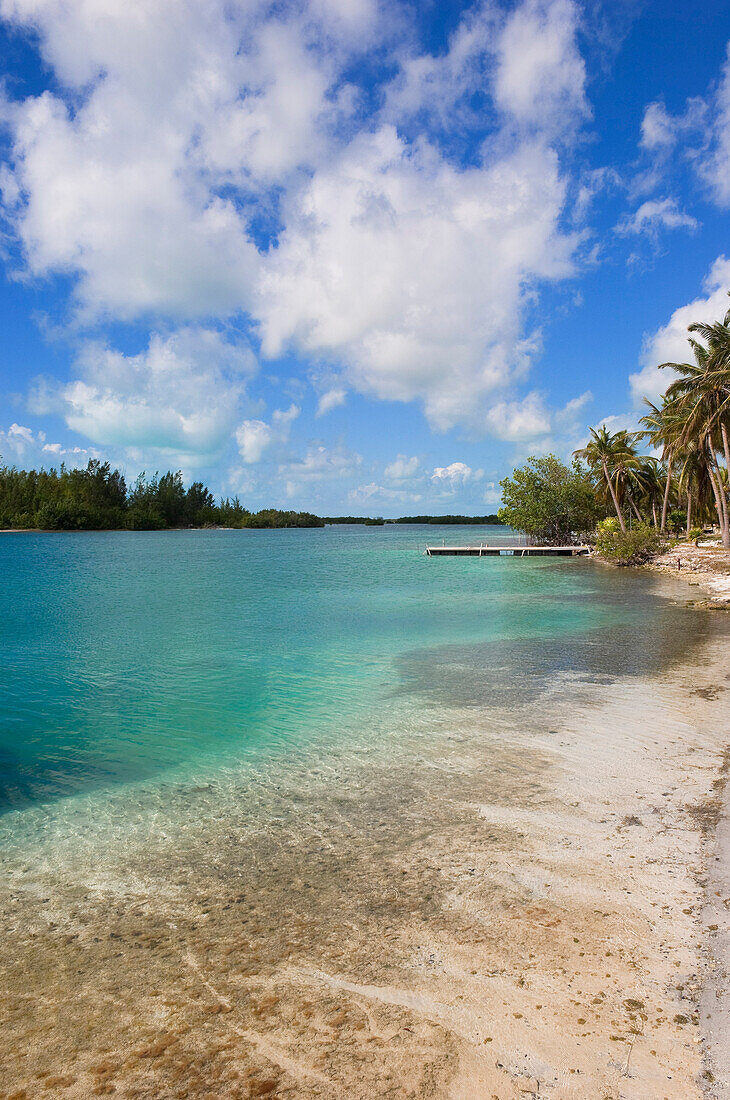 Jachthafen, Cayo Largo, Kuba