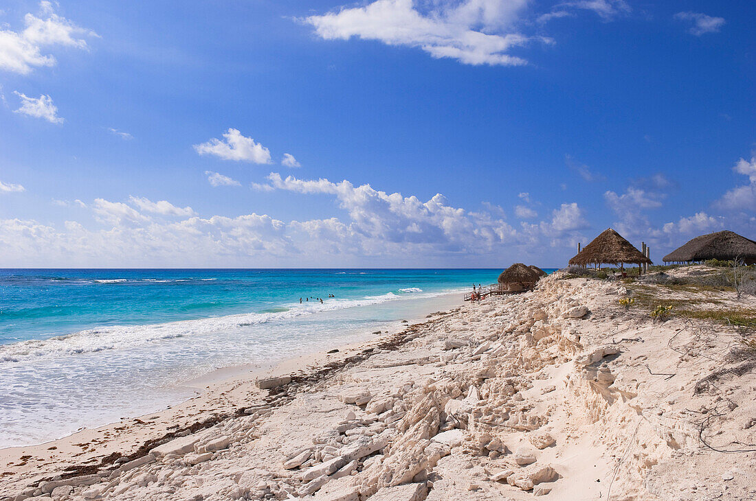 Strand am Hotel Sol Cayo Largo, Cayo Largo, Kuba