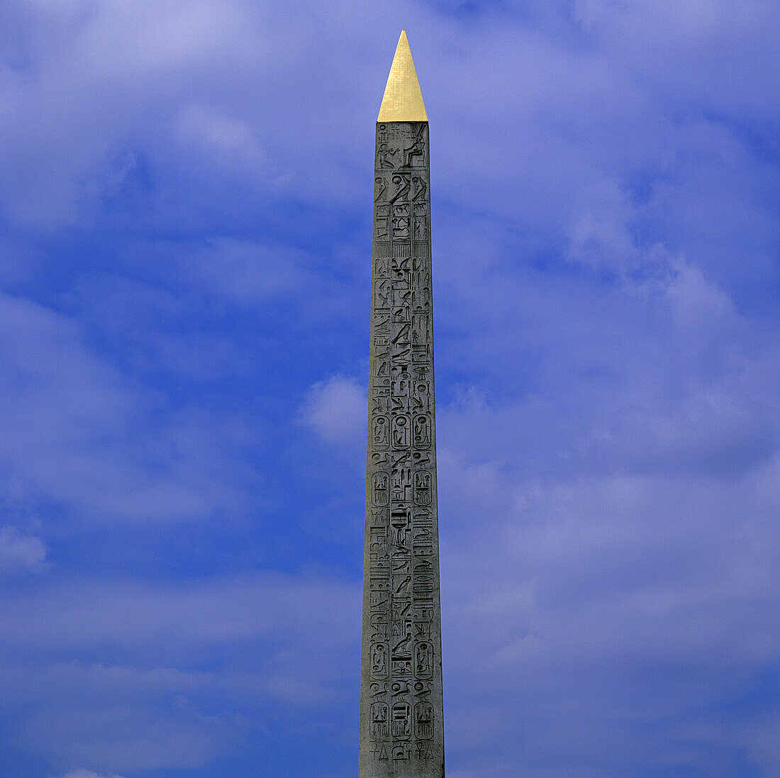 Obelisken von Luxor, Paris, Frankreich