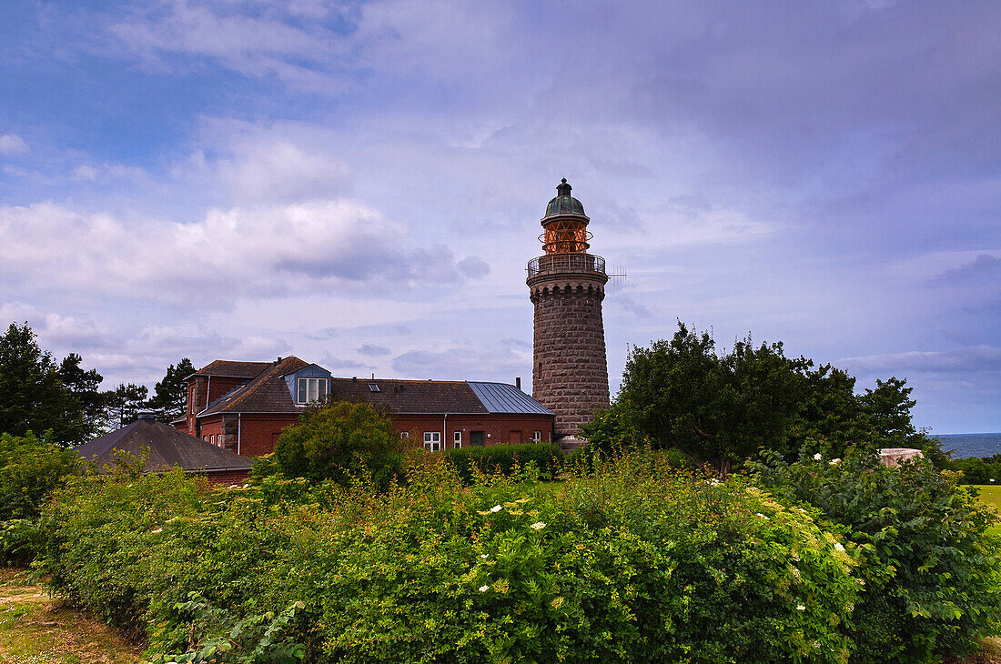 Lighthouse, Aero Island, Denmark