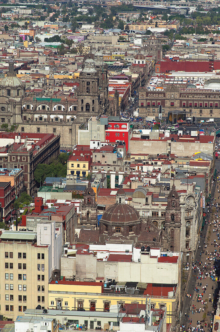 Distrito Federal, Mexiko-Stadt, Mexiko