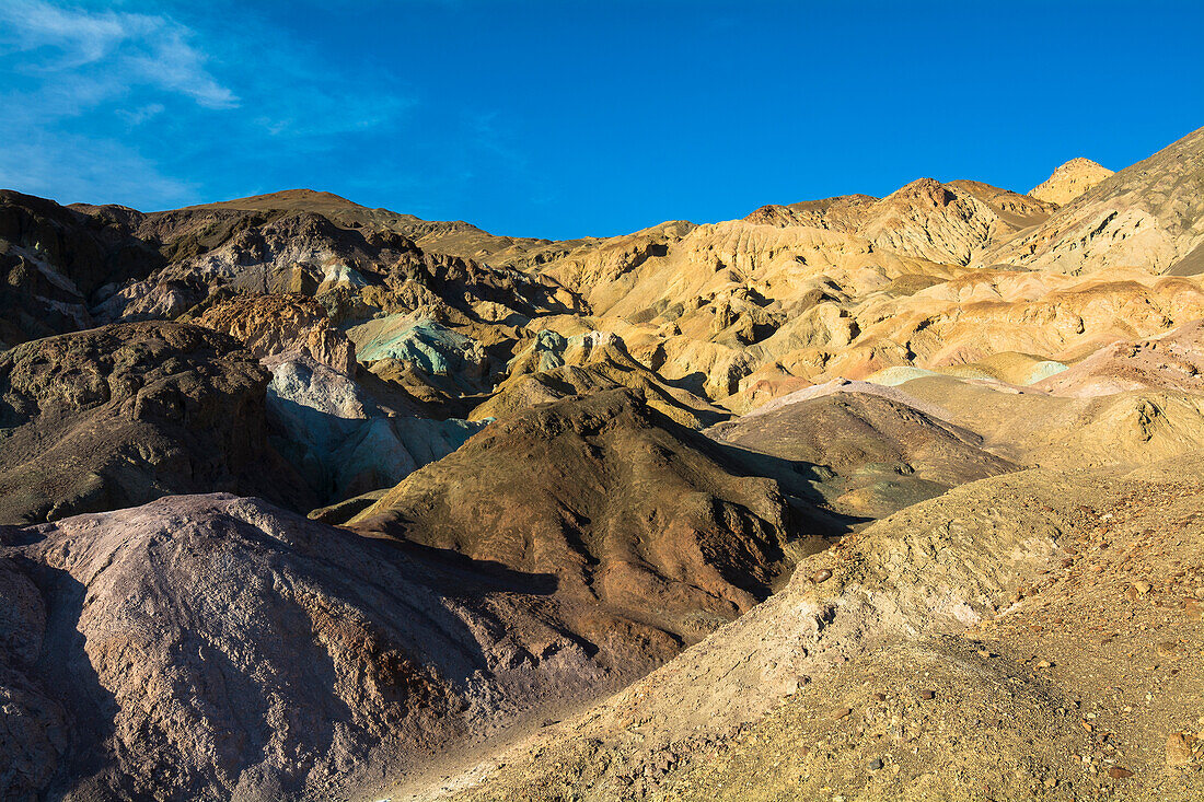 Artists's Palette, Death Valley National Park, California, USA